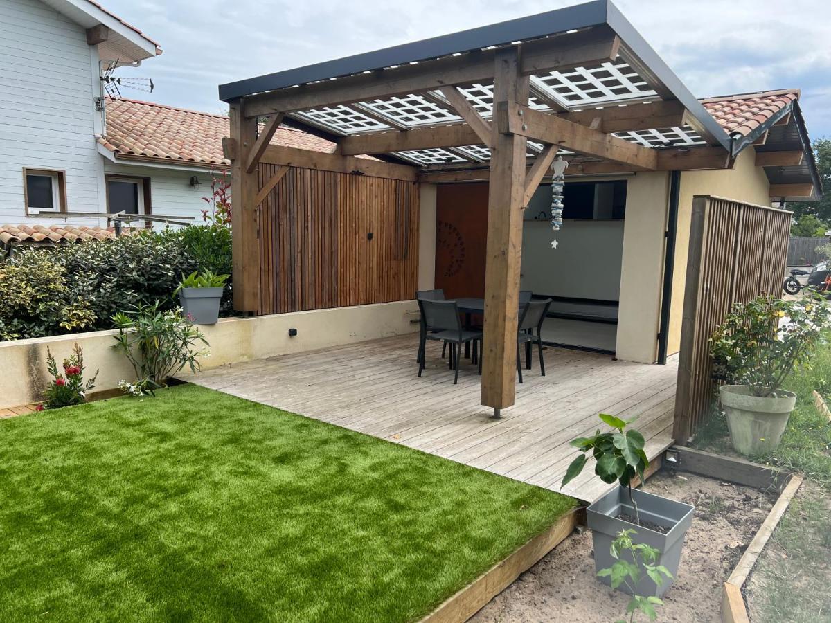 Sun Apartment Capbreton
